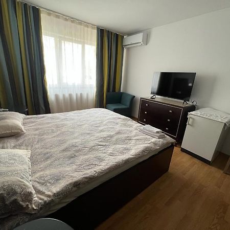Ferienwohnung Furtuntec Tecuci Exterior foto