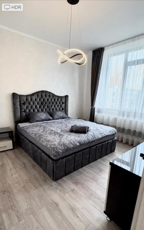 Ferienwohnung Furtuntec Tecuci Exterior foto